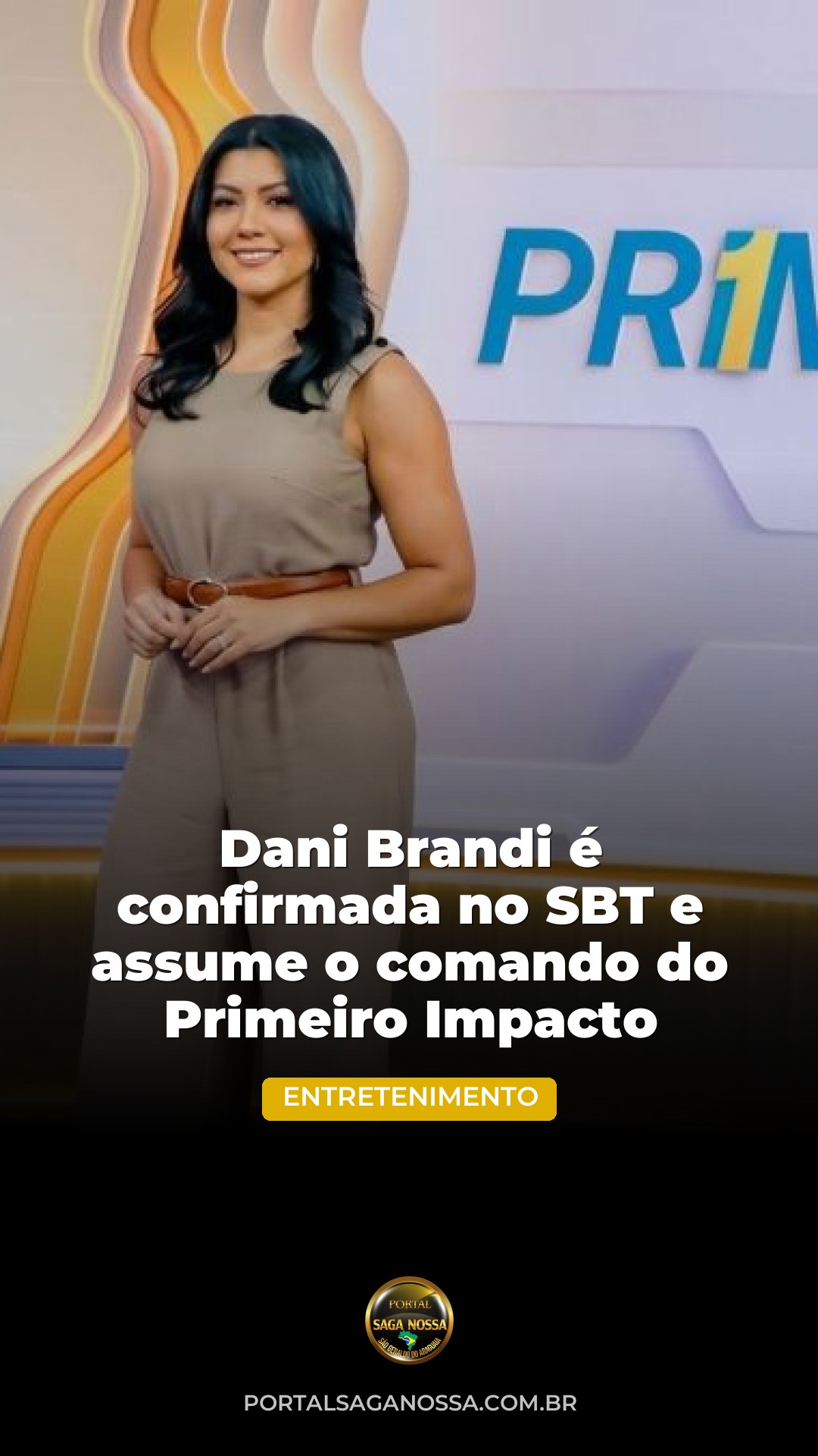 Card automático — @saga_nossa
