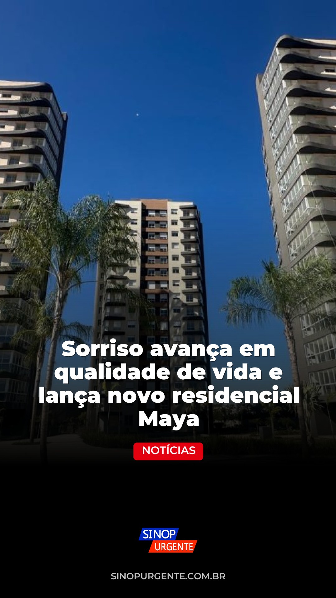 Card automático — @sinopurgente