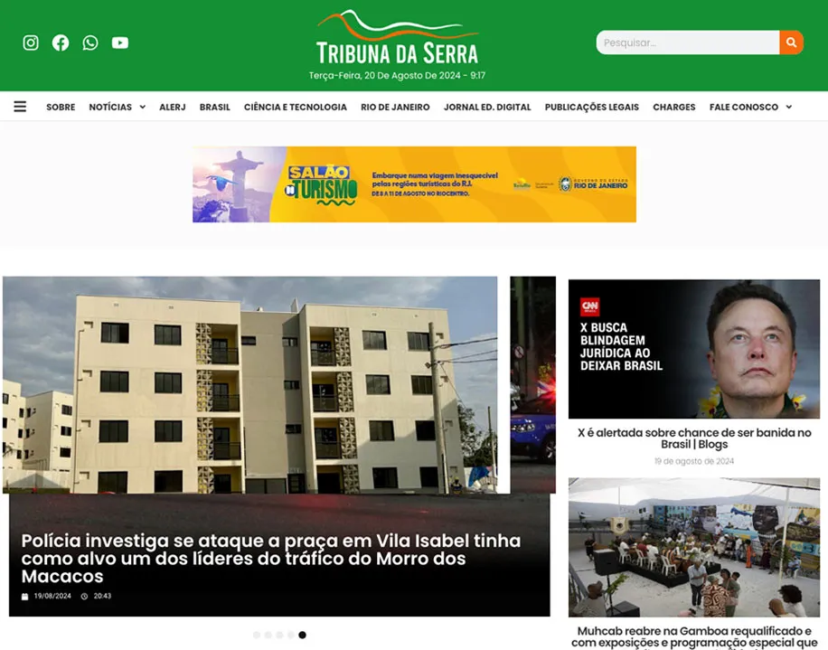 Tribuna da Serra